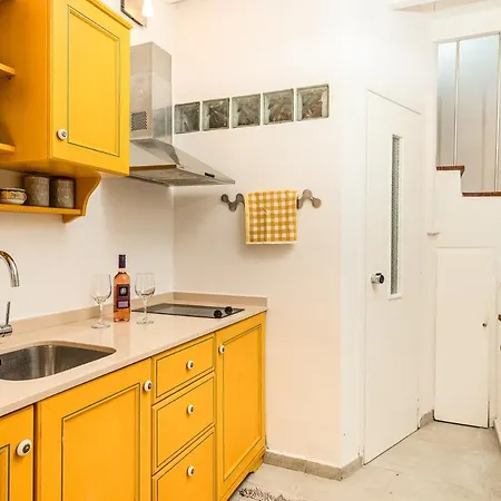 Romantic Maisonette Appartement