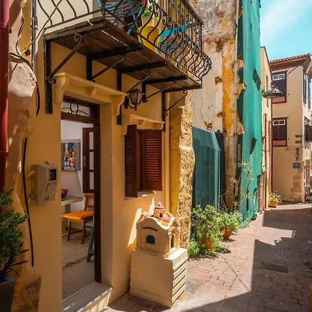 Appartement Romantic Maisonette La Canée