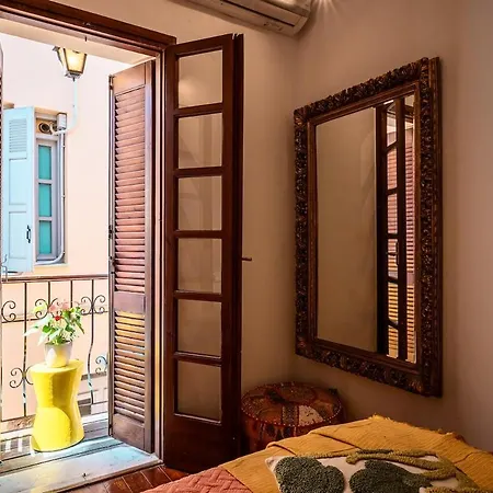 Romantic Maisonette Appartement *