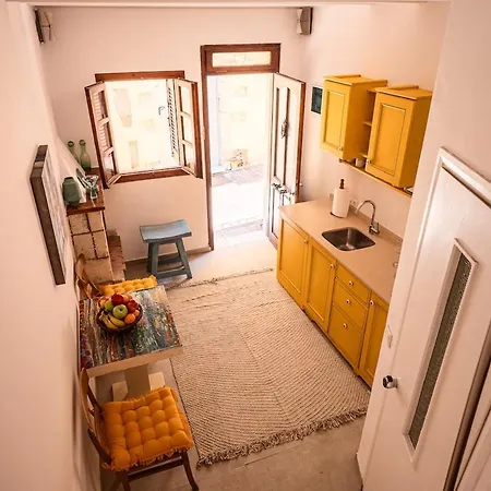 Romantic Maisonette Lägenhet *