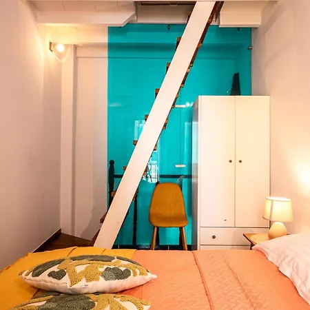 Lägenhet Romantic Maisonette