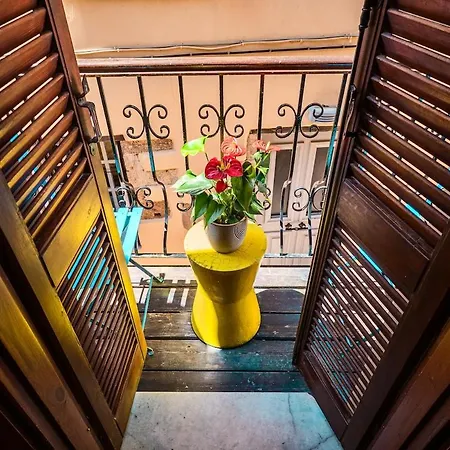 Lägenhet Romantic Maisonette *