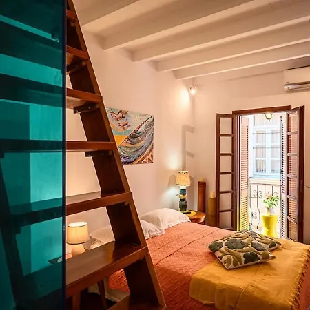 Apartment Romantic Maisonette Chania (Crete)