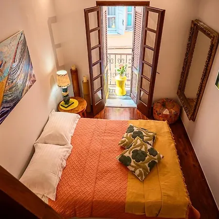 Romantic Maisonette * Chania (Crete)