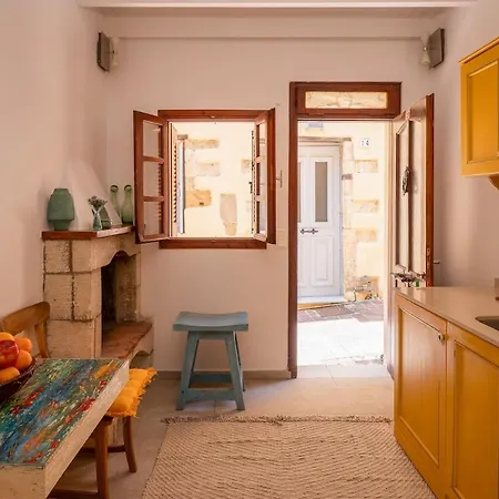 Apartment Romantic Maisonette *