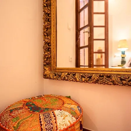 Apartment Romantic Maisonette *