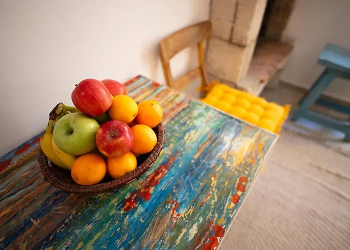 Romantic Maisonette Chania (Crete)