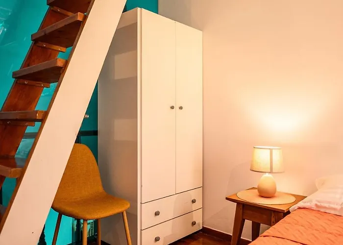 Lejlighed Romantic Maisonette *