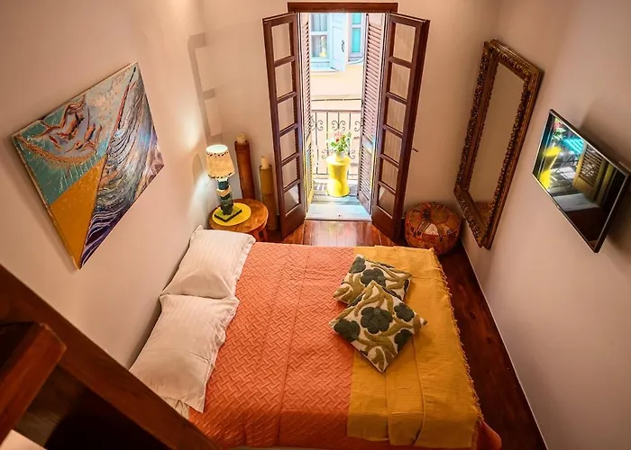 Romantic Maisonette * ハニア