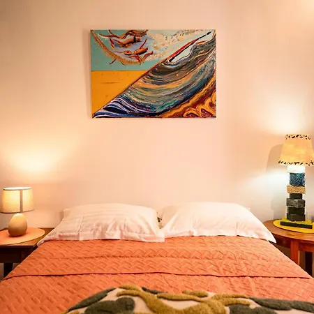 Romantic Maisonette Апартаменти *