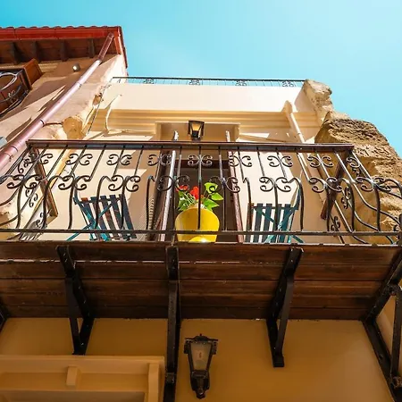 Romantic Maisonette Apartment