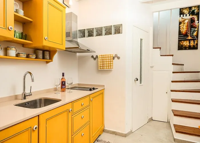 Romantic Maisonette Апартаменты