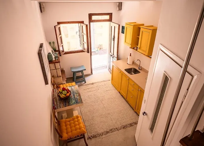 Romantic Maisonette Apartment *