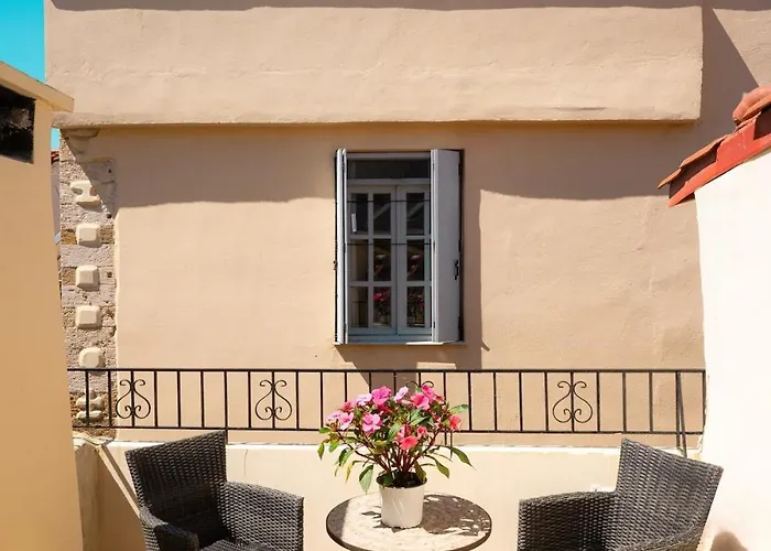 Apartment Romantic Maisonette