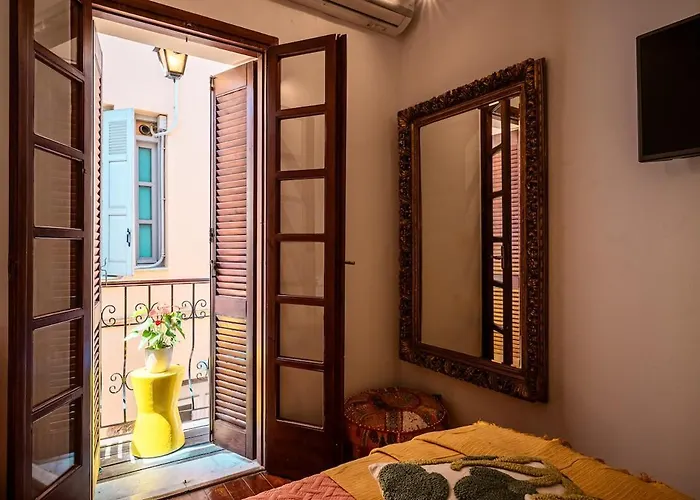 Romantic Maisonette Apartment *