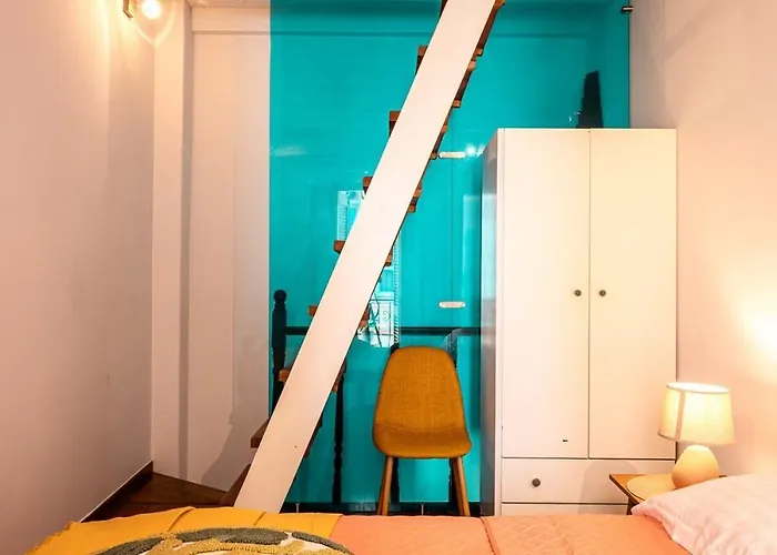 Апартаменты Romantic Maisonette