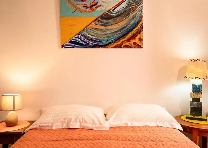 Romantic Maisonette Апартаменты *