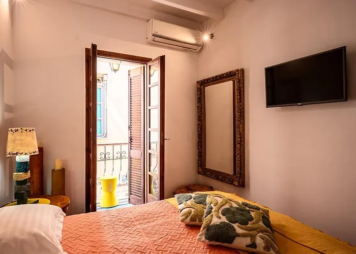 Апартаменты Romantic Maisonette Ханья