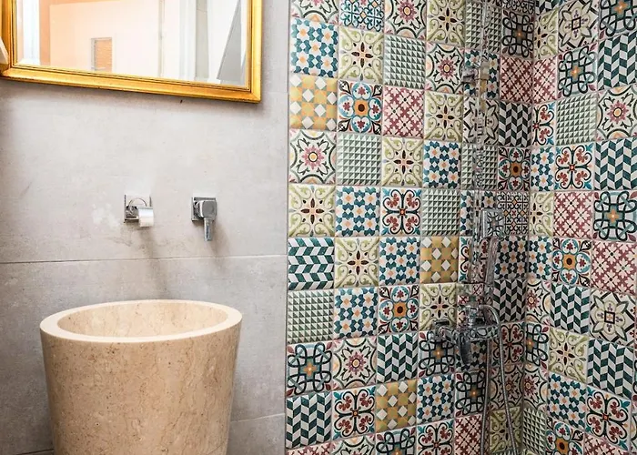 Romantic Maisonette Апартаменты *