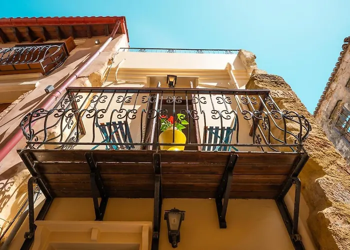 Romantic Maisonette Apartment