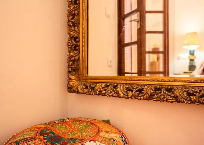 Апартаменты Romantic Maisonette *